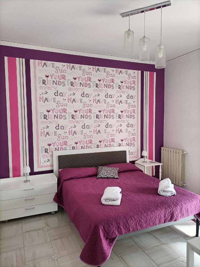 Butterfly House Bed & Breakfast Кастеламаре ди Стабия Екстериор снимка