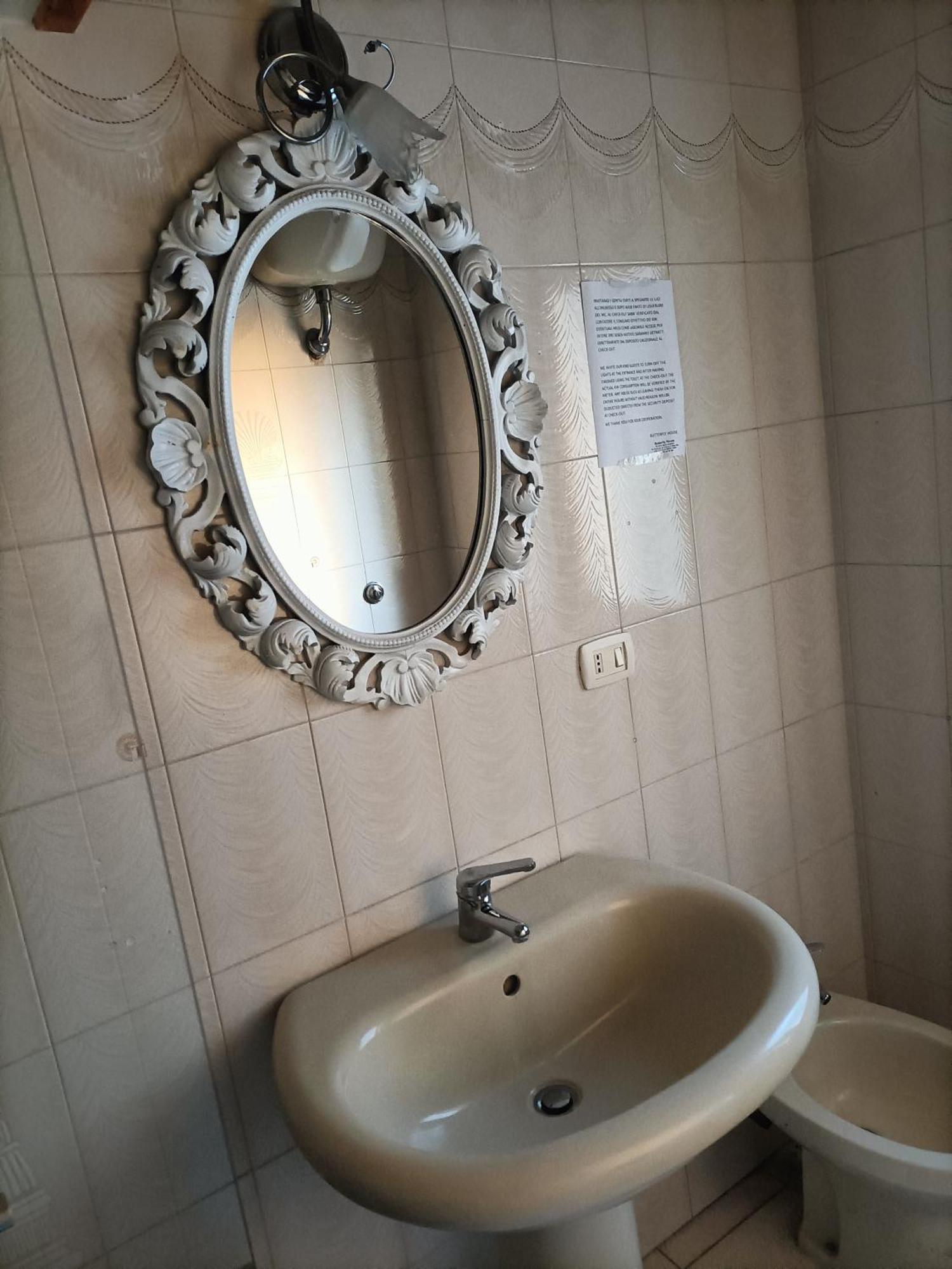 Butterfly House Bed & Breakfast Кастеламаре ди Стабия Екстериор снимка